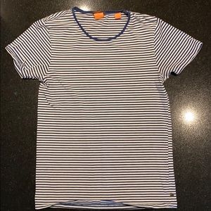 Scotch & Soda striped tee- S